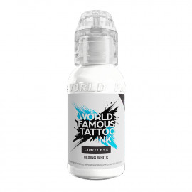 World Famous Limitless - Mixing White (1 oz)
