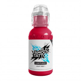 World Famous Limitless - Light Red 1 (30 ml)
