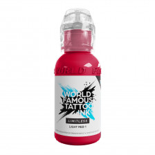 World Famous Limitless - Light Red 1 (30 ml)