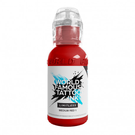 World Famous Limitless - Medium Red 1 (30 ml)