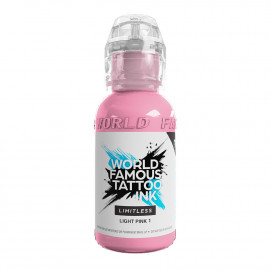 World Famous Limitless - Light Pink 1 (1 oz)