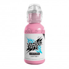 World Famous Limitless - Light Pink 1 (1 oz)