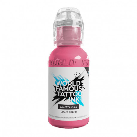 World Famous Limitless - Light Pink 2 (30 ml)