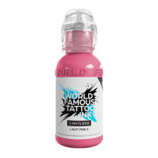 World Famous Limitless - Light Pink 2 (1 oz)