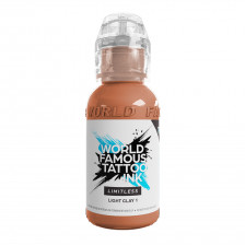World Famous Limitless - Light Clay 1 (30 ml)