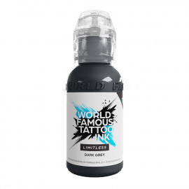 World Famous Limitless - Dark Grey 1 (1 oz)