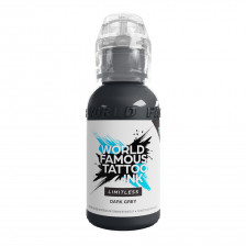 World Famous Limitless - Dark Grey 1 (1 oz)