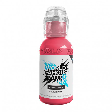 World Famous Limitless - Light Pink 2 (30 ml)
