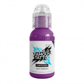 World Famous Limitless - Light Purple 1 (1 oz)
