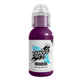 World Famous Limitless - Light Purple 3 (30 ml)