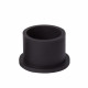 Black Silicone Ink Cups 10 mm (10 pcs)
