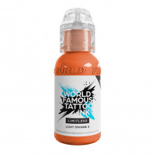 World Famous Limitless - Light Orange 3 (30 ml)