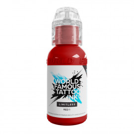World Famous Limitless - Red 2 (1 oz)