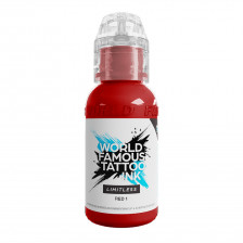 World Famous Limitless - Red 1 (30 ml)