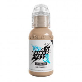 World Famous Limitless - Light Flesh 1 (30 ml)