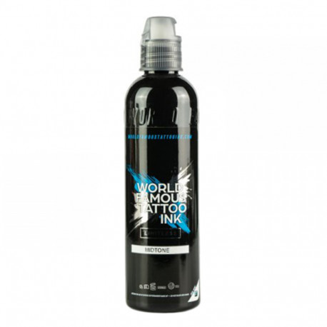 World Famous Limitless - Charcoal Greywash (4 oz)
