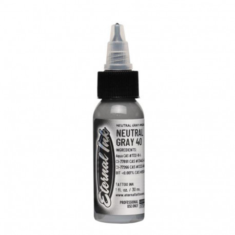 Eternal Ink - 40% Neutral Gray 30 ml