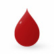 Intenze Ink - Gen Z, Bright Red 30 ml
