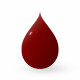 Intenze Ink - Gen Z, Dark Red 30 ml