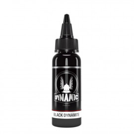Viking Ink - Black Dynamite (1 oz)
