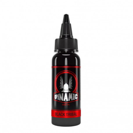 Viking Ink - Black Tribal (1 oz)