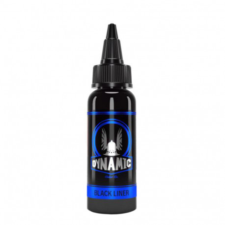 Viking Ink - Black Liner (1 oz)