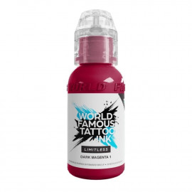 World Famous Limitless - Medium Magenta 2 (1 oz)