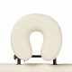 Massage table  - cream