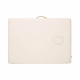 Massage table  - cream