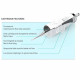 Vertix Nano - Liner 1 (0.25 mm)