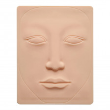 3D Practice Skin - Face