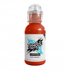 World Famous Limitless - Dark Orange 1 (30 ml)
