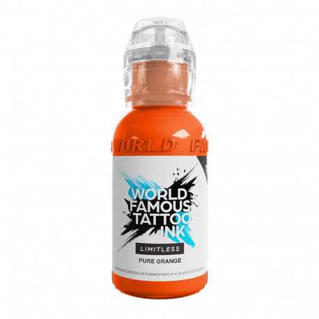World Famous Limitless - Dark Orange (30 ml)