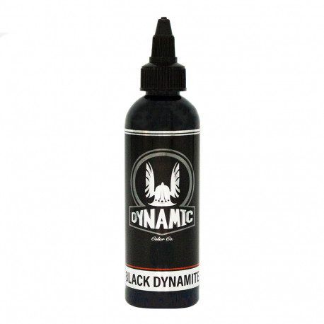 Viking Ink - Black Dynamite (4 oz)