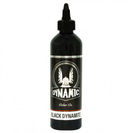 Viking Ink - Black Dynamite (8 oz)