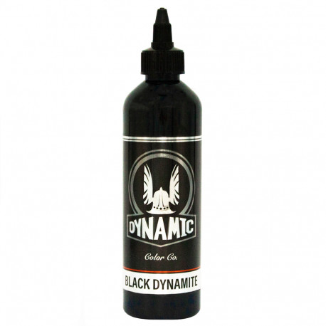 Viking Ink - Black Dynamite (8 oz)