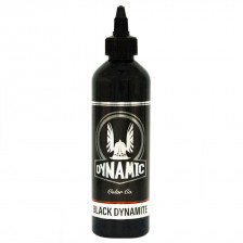 Viking Ink - Black Dynamite (8 oz)