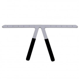 Eyebrow Balance Ruler