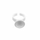 Finger Ring Cups S - 100 pcs