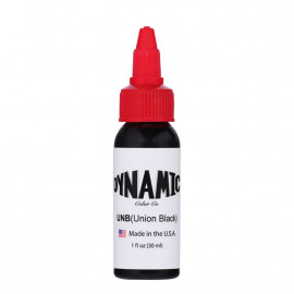 Dynamic Color - Union Black (30 ml)