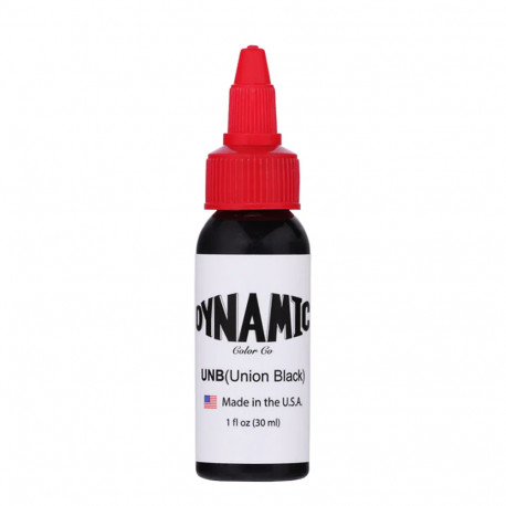 Dynamic Color - Union Black (30 ml)