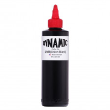 Dynamic Color - Union Black (8 oz)