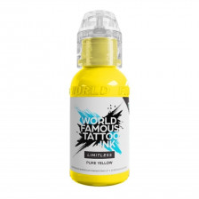 World Famous Limitless - Pure Yellow (1 oz)