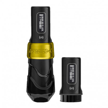 FK Irons - Spektra Flux Max Gold 3.2 + 1 battery