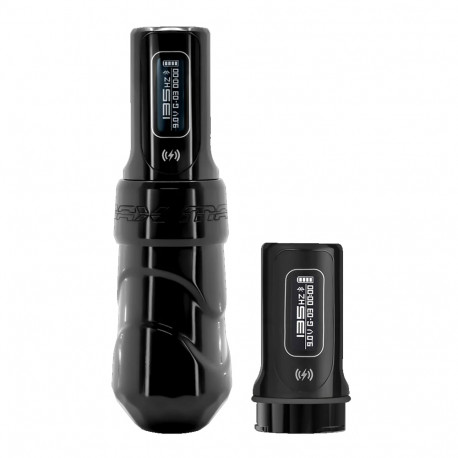 FK Irons - Spektra Flux Max Stealth 3.2 + 1 battery