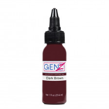 Intenze Ink Gen-Z - Dark Brown (1 oz)