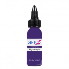 Intenze Ink Gen-Z - Light Purple (1 oz)