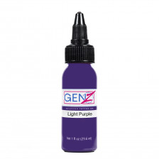 Intenze Ink Gen-Z - Light Purple (30 ml)