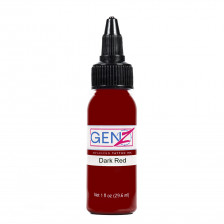 Intenze Ink Gen-Z - Dark Red (1 oz)