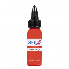 Intenze Ink Gen-Z - Soft Orange (1 oz)